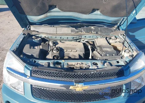 2008 Chevrolet Equinox Lt из США, поврежденный, VIN 2CNDL43FX86017192